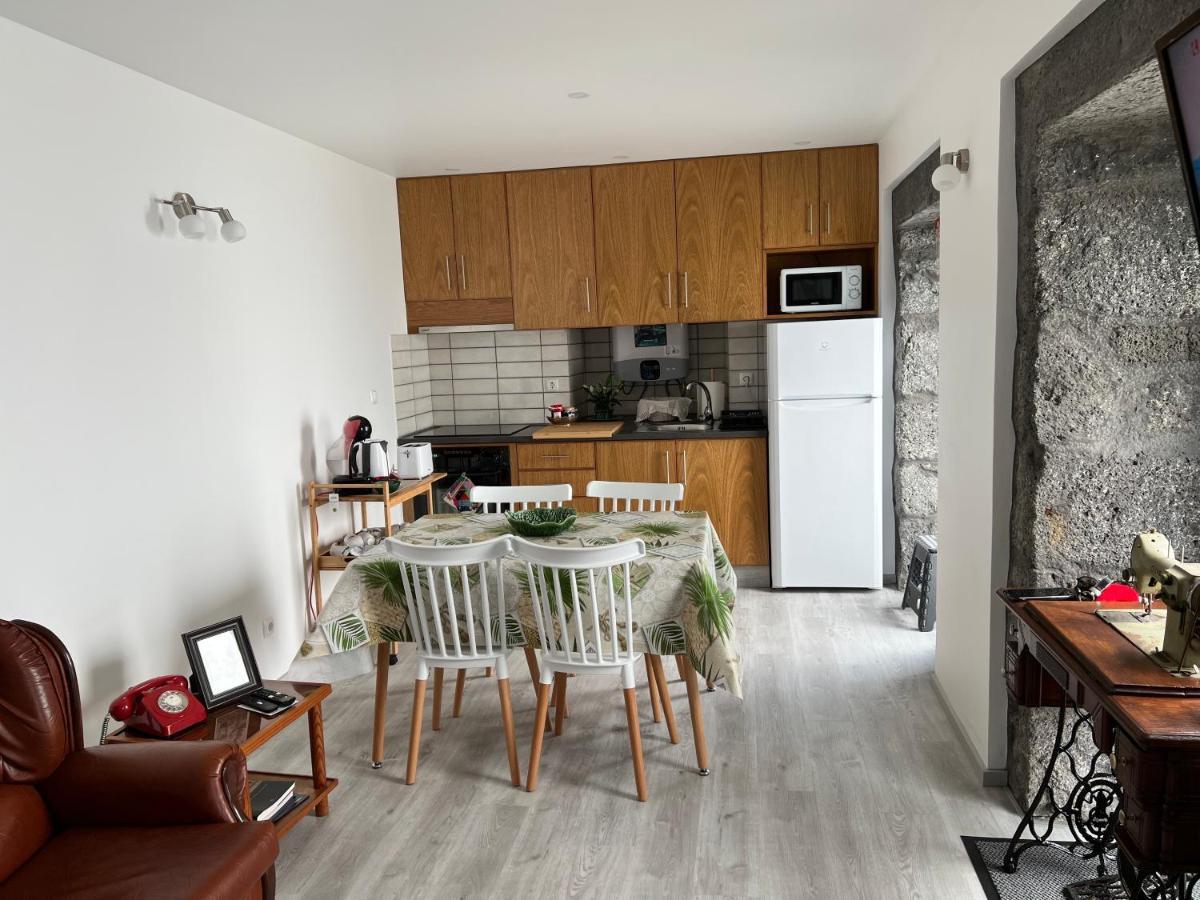 הוילה לאז'ס דו פיקו Casa Do Craveiro מראה חיצוני תמונה