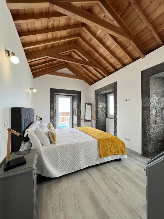הוילה לאז'ס דו פיקו Casa Do Craveiro מראה חיצוני תמונה