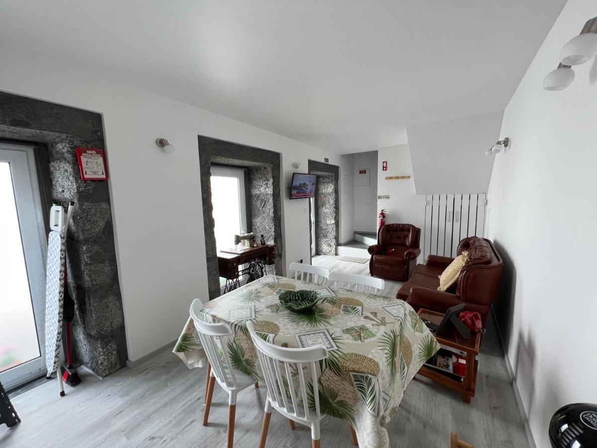 הוילה לאז'ס דו פיקו Casa Do Craveiro מראה חיצוני תמונה
