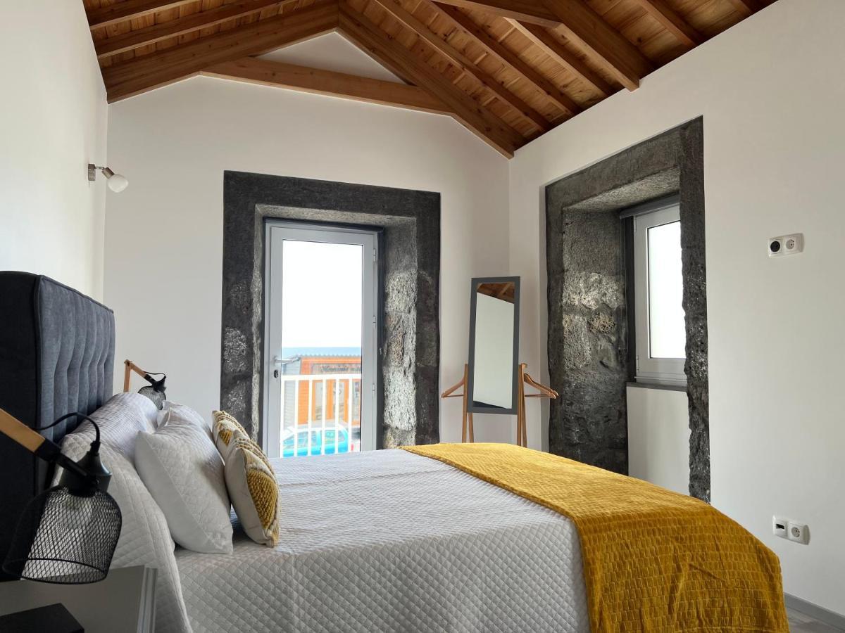 הוילה לאז'ס דו פיקו Casa Do Craveiro מראה חיצוני תמונה