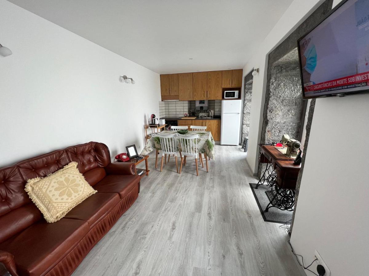 הוילה לאז'ס דו פיקו Casa Do Craveiro מראה חיצוני תמונה