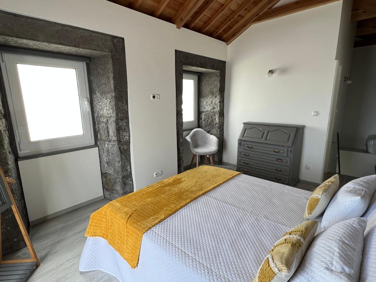 הוילה לאז'ס דו פיקו Casa Do Craveiro מראה חיצוני תמונה
