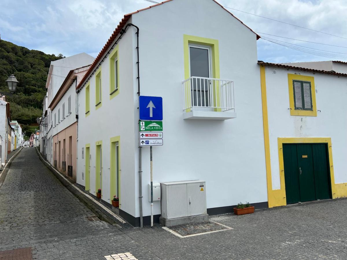 הוילה לאז'ס דו פיקו Casa Do Craveiro מראה חיצוני תמונה
